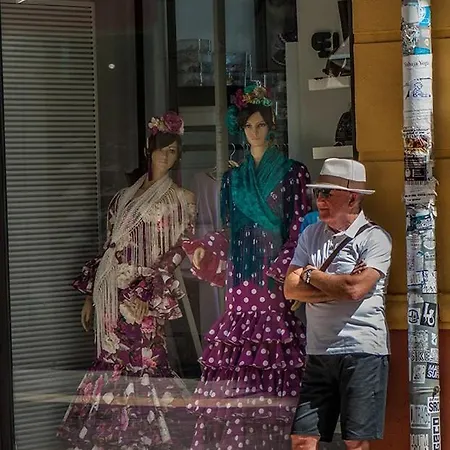 Carmen Centro Málaga