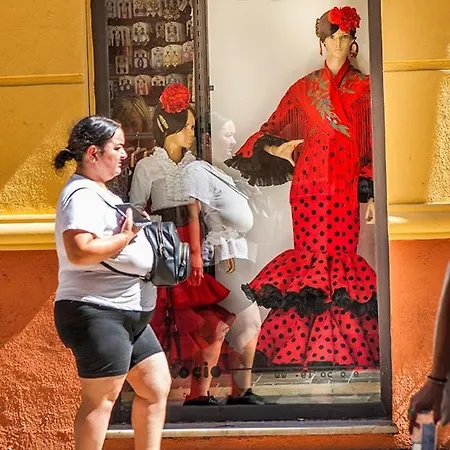 Lägenhet Carmen Centro Málaga
